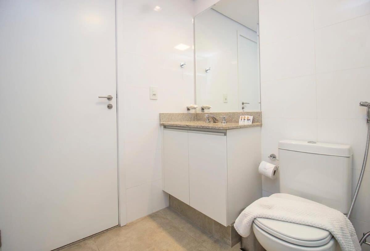 Ferienwohnung Bhomy Bela Vista Proximo Av Brigadeiro Apm1301 São Paulo Exterior foto