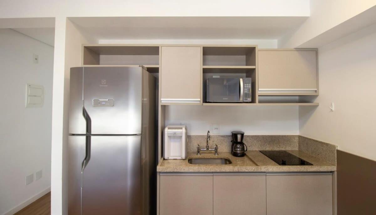 Ferienwohnung Bhomy Bela Vista Proximo Av Brigadeiro Apm1301 São Paulo Exterior foto