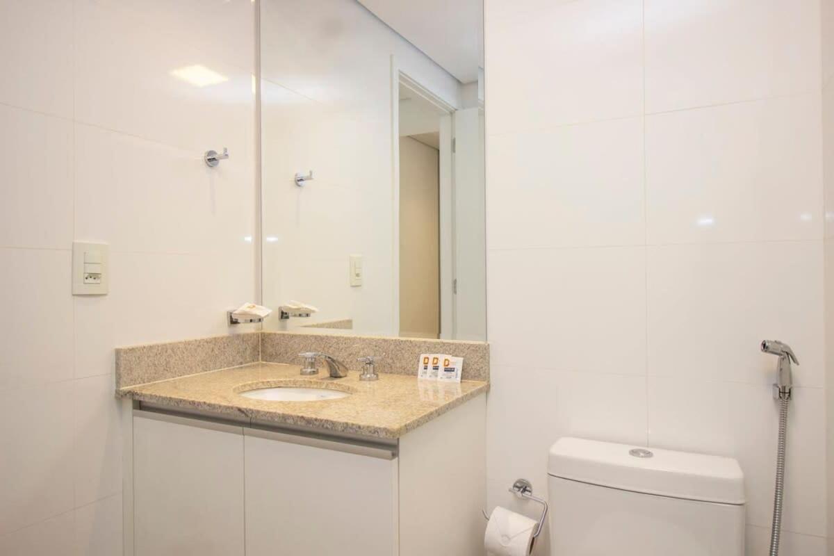 Ferienwohnung Bhomy Bela Vista Proximo Av Brigadeiro Apm1301 São Paulo Exterior foto
