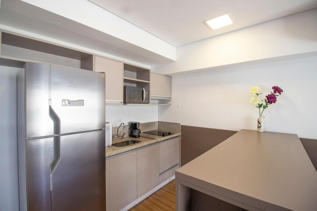 Ferienwohnung Bhomy Bela Vista Proximo Av Brigadeiro Apm1301 São Paulo Exterior foto