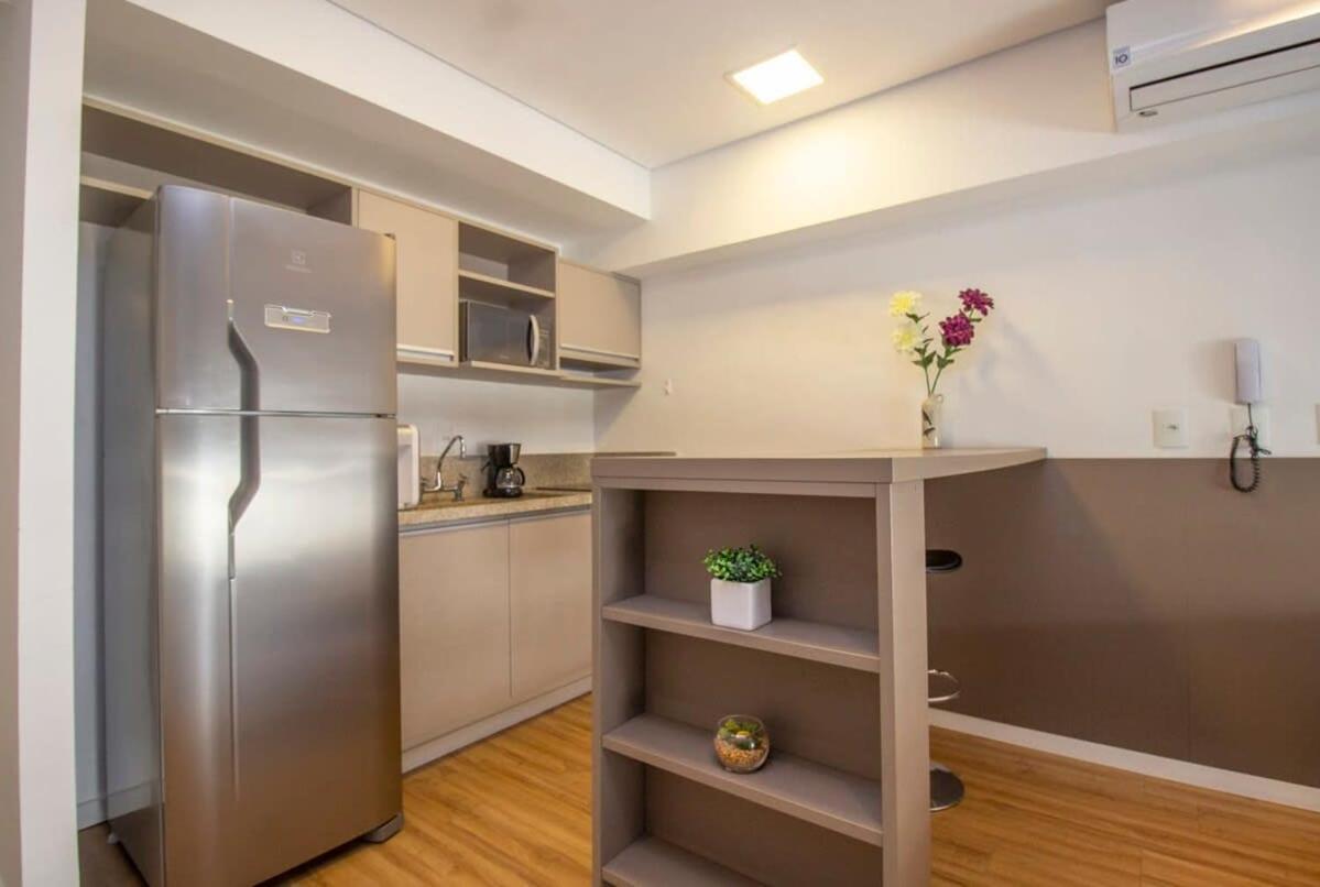 Ferienwohnung Bhomy Bela Vista Proximo Av Brigadeiro Apm1301 São Paulo Exterior foto
