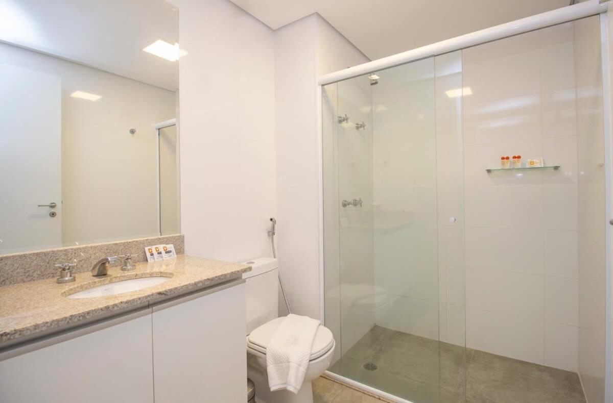 Ferienwohnung Bhomy Bela Vista Proximo Av Brigadeiro Apm1301 São Paulo Exterior foto