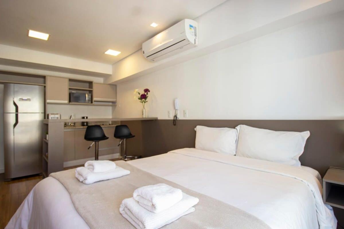Ferienwohnung Bhomy Bela Vista Proximo Av Brigadeiro Apm1301 São Paulo Exterior foto
