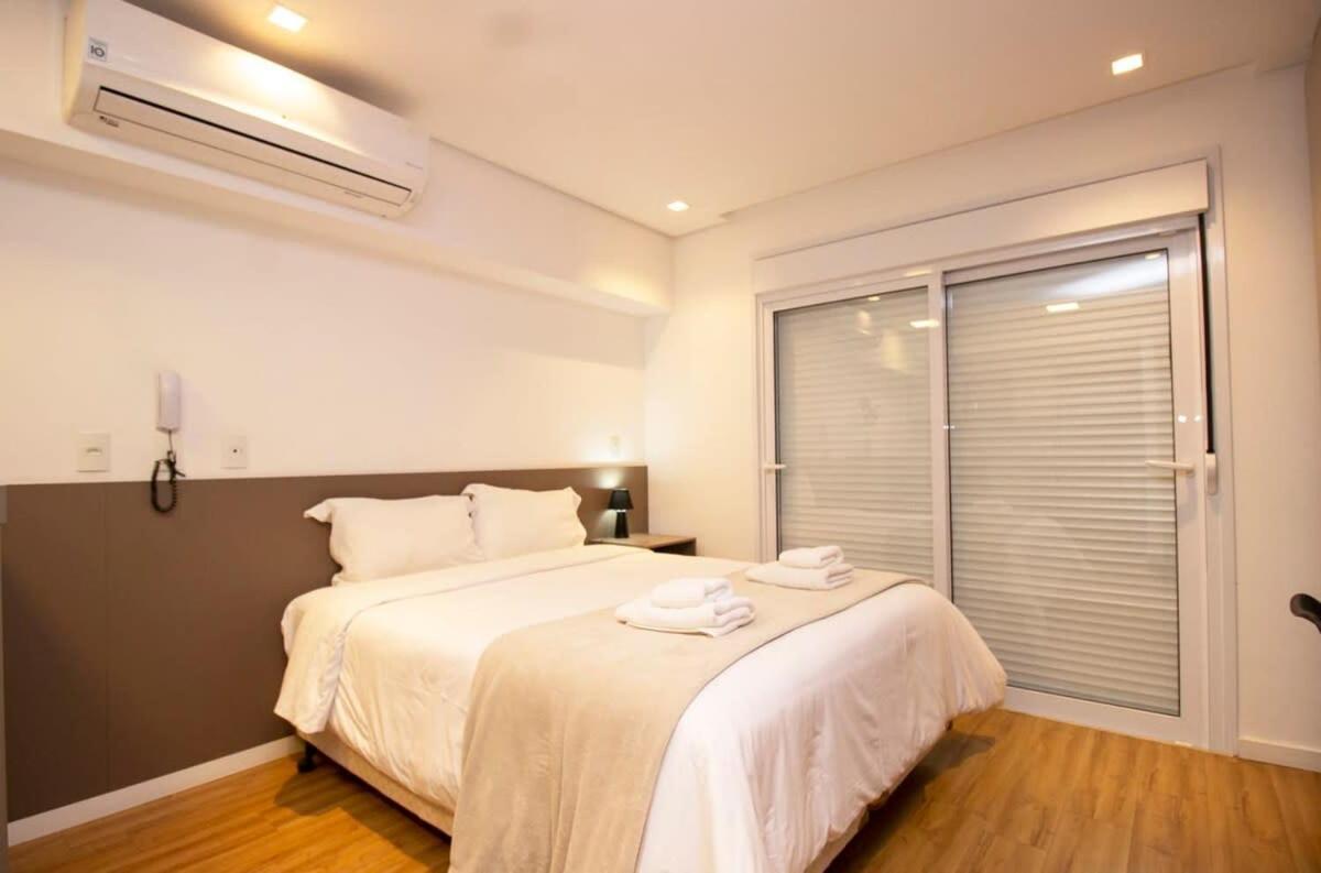 Ferienwohnung Bhomy Bela Vista Proximo Av Brigadeiro Apm1301 São Paulo Exterior foto