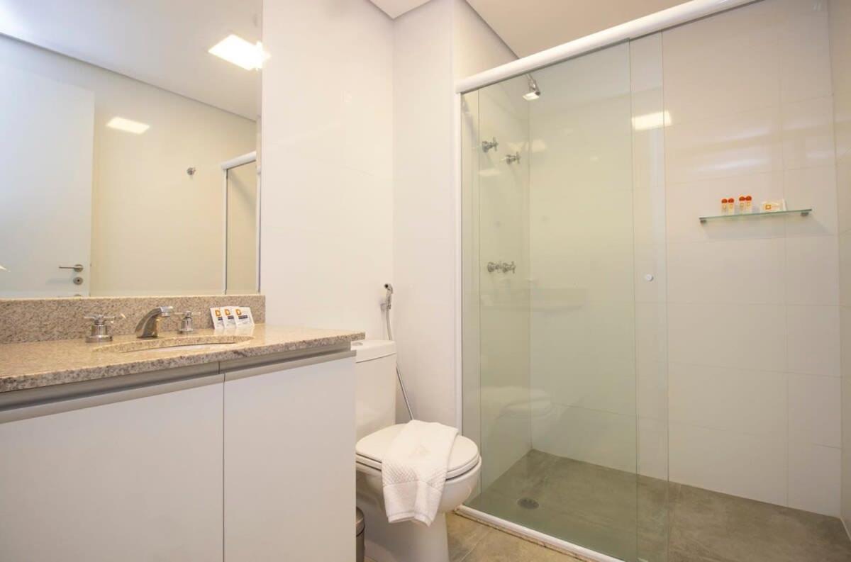 Ferienwohnung Bhomy Bela Vista Proximo Av Brigadeiro Apm1301 São Paulo Exterior foto