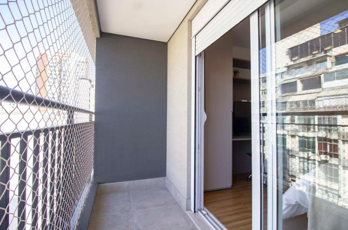 Ferienwohnung Bhomy Bela Vista Proximo Av Brigadeiro Apm1301 São Paulo Exterior foto
