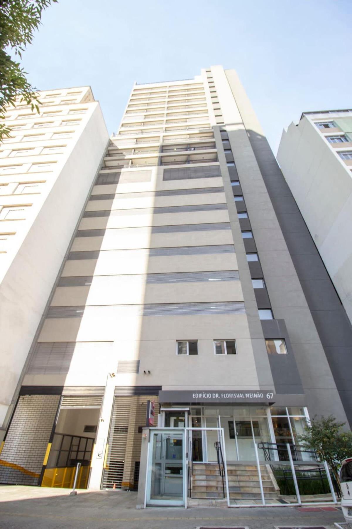 Ferienwohnung Bhomy Bela Vista Proximo Av Brigadeiro Apm1301 São Paulo Exterior foto