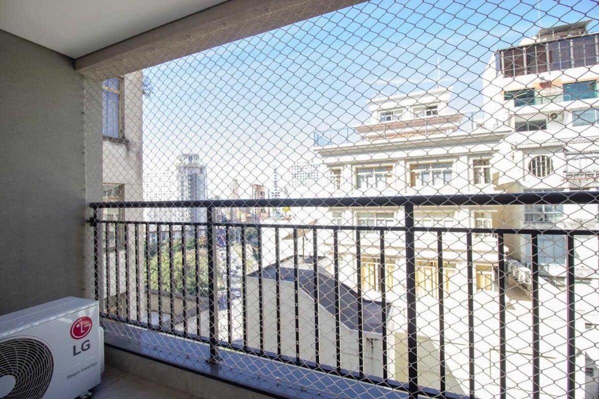 Ferienwohnung Bhomy Bela Vista Proximo Av Brigadeiro Apm1301 São Paulo Exterior foto