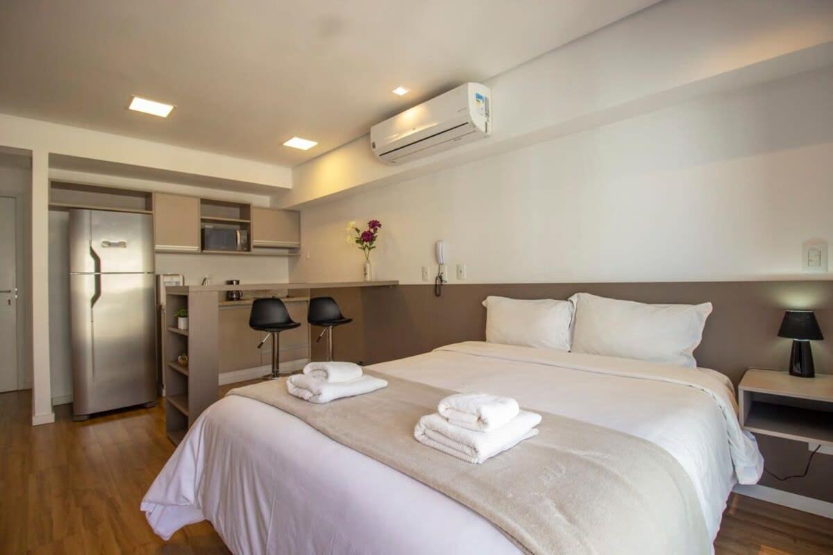 Ferienwohnung Bhomy Bela Vista Proximo Av Brigadeiro Apm1301 São Paulo Exterior foto